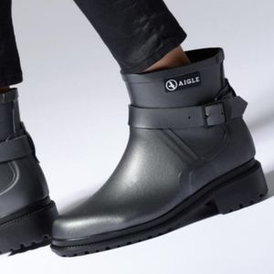 Aigle Winter \u0026 Rain Boots for Women 